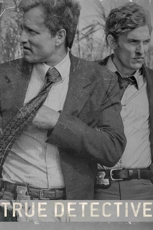 True Detective Temporada 1 poster