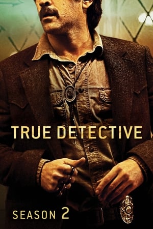 True Detective Temporada 2 poster