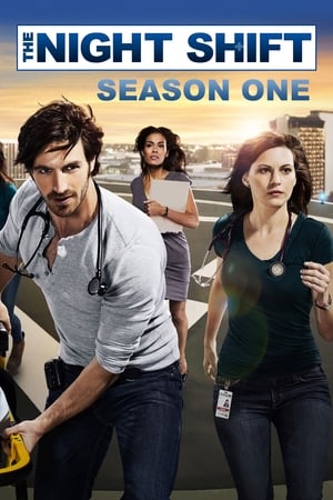 Turno de noche Temporada 1 poster