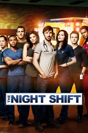Turno de noche Temporada 2 poster