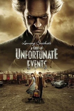 Una serie de catastróficas desdichas Temporada 2 poster