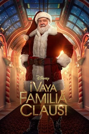 ¡Vaya familia Claus! Temporada 1 poster