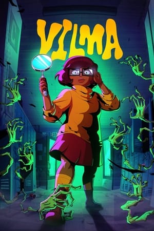Velma Temporada 1 poster