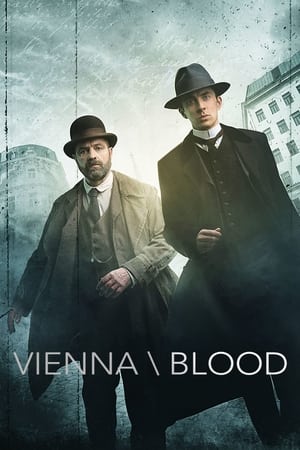 Vienna Blood - temporada 3 poster