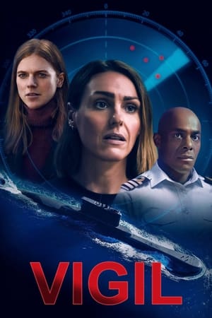 Vigil: Conspiración nuclear Temporada 1 poster