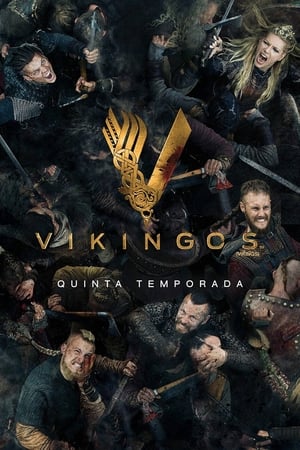 Vikingos Temporada 5 poster