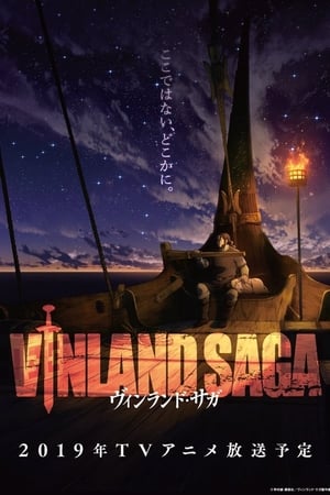Vinland Saga - temporada 1 poster