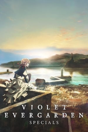 Violet Evergarden Temporada 0 poster