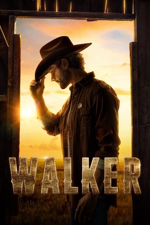 Walker Temporada 1 poster