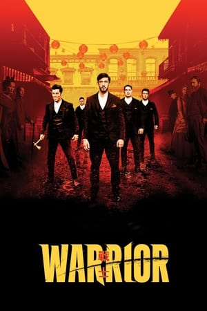 Warrior Temporada 1 poster