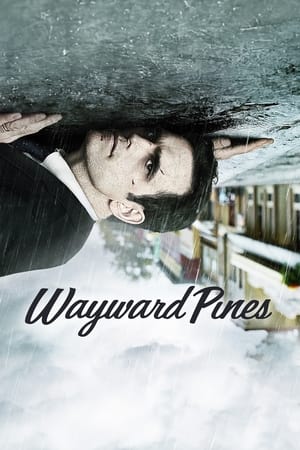 Wayward Pines Temporada 1 poster