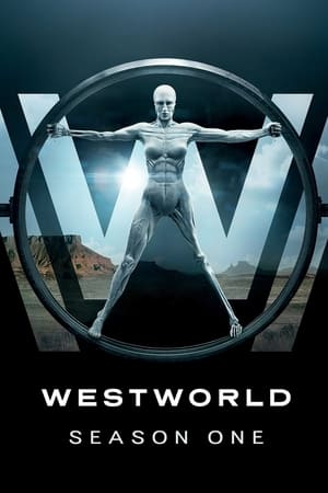 Westworld Temporada 1 poster