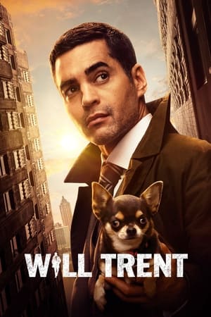 Will Trent, Agente Especial - temporada 2 poster