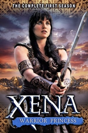 Xena, la princesa guerrera Temporada 1 poster