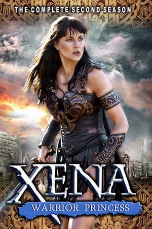 Xena, la princesa guerrera Temporada 2 poster
