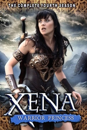 Xena, la princesa guerrera Temporada 4 poster