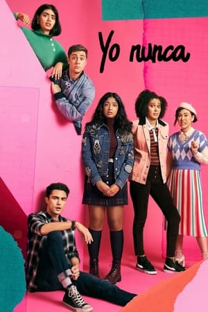 Yo nunca - temporada 2 poster