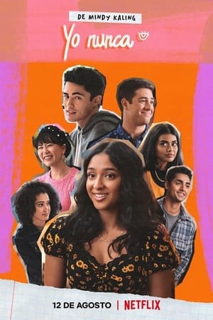 Yo nunca - temporada 3 poster